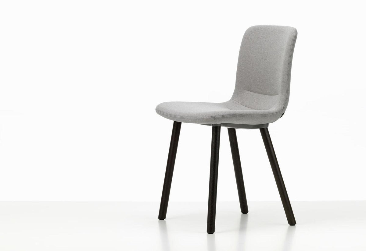 HAL Soft Chair | Wood, Jasper morrison, Vitra
