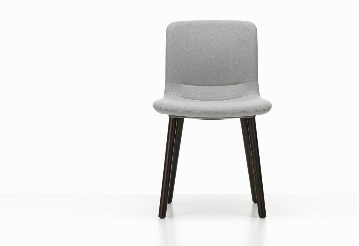 HAL Soft Chair | Wood, Jasper morrison, Vitra