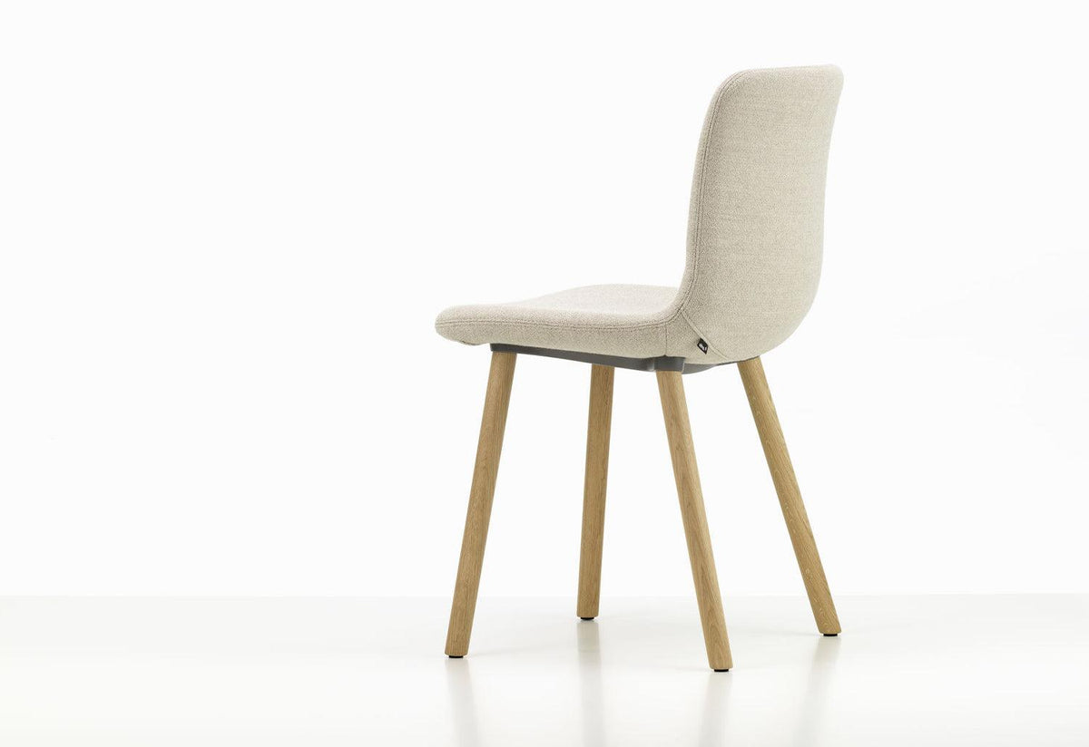 HAL Soft Chair | Wood, Jasper morrison, Vitra