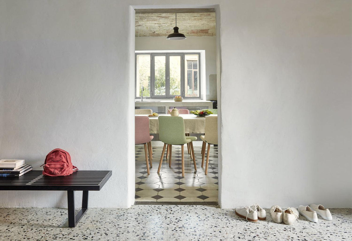 HAL Soft Chair | Wood, Jasper morrison, Vitra