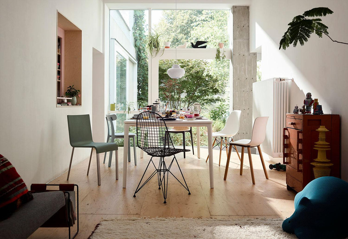 HAL RE Chair | Wood, Jasper morrison, Vitra