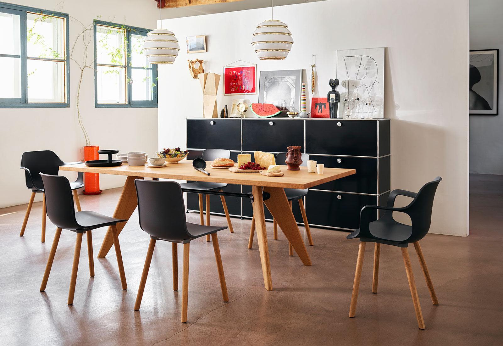 HAL RE Chair | Wood