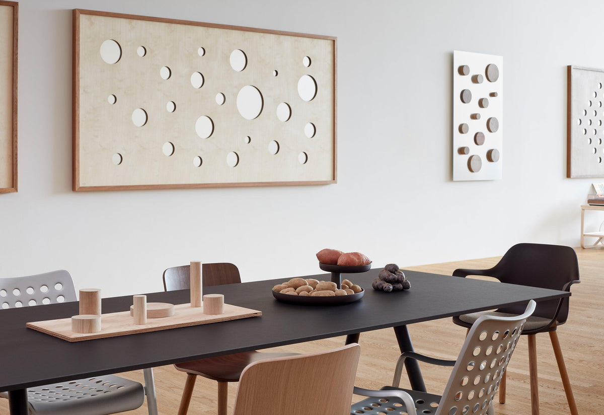 Rotary Tray, Jasper morrison, Vitra