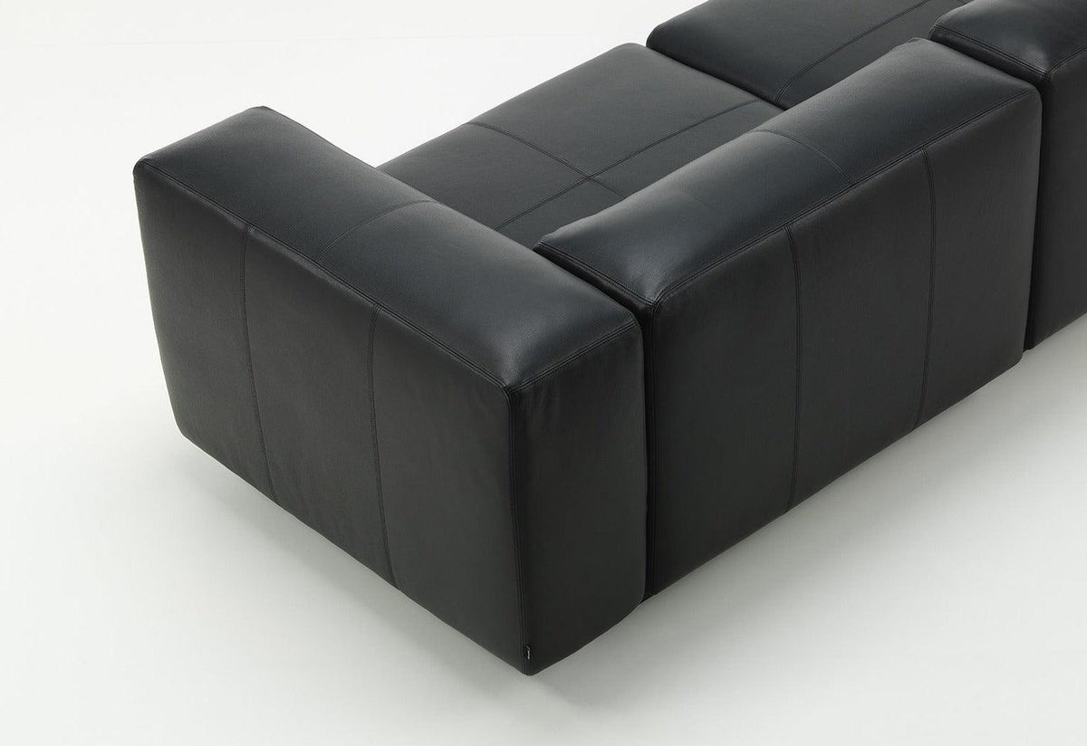 Soft Modular Two-Seat Sofa, Jasper morrison, Vitra