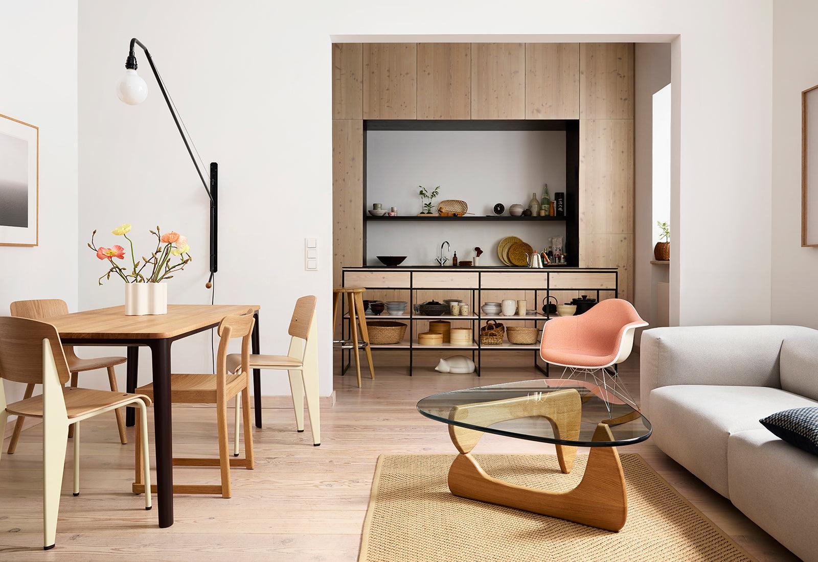 Soft Modular Two-Seat Sofa