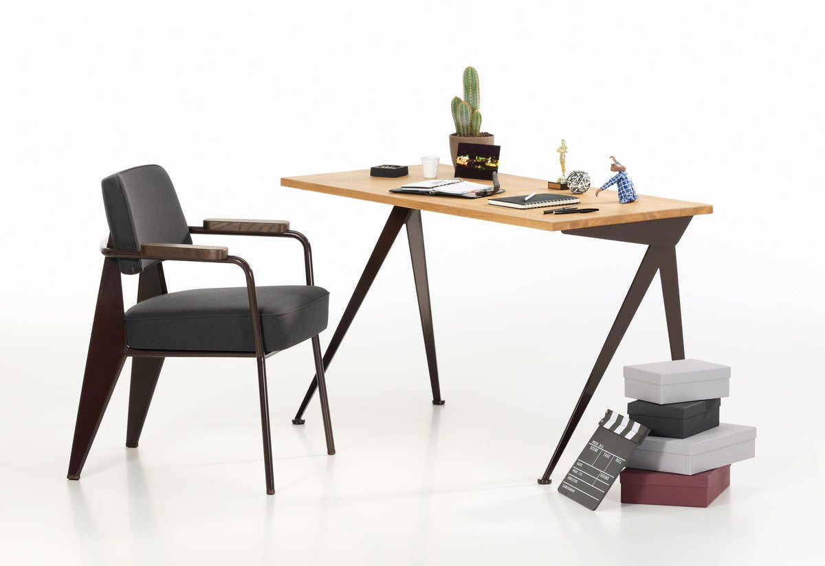 Compas Direction Desk, Jean prouve, Vitra