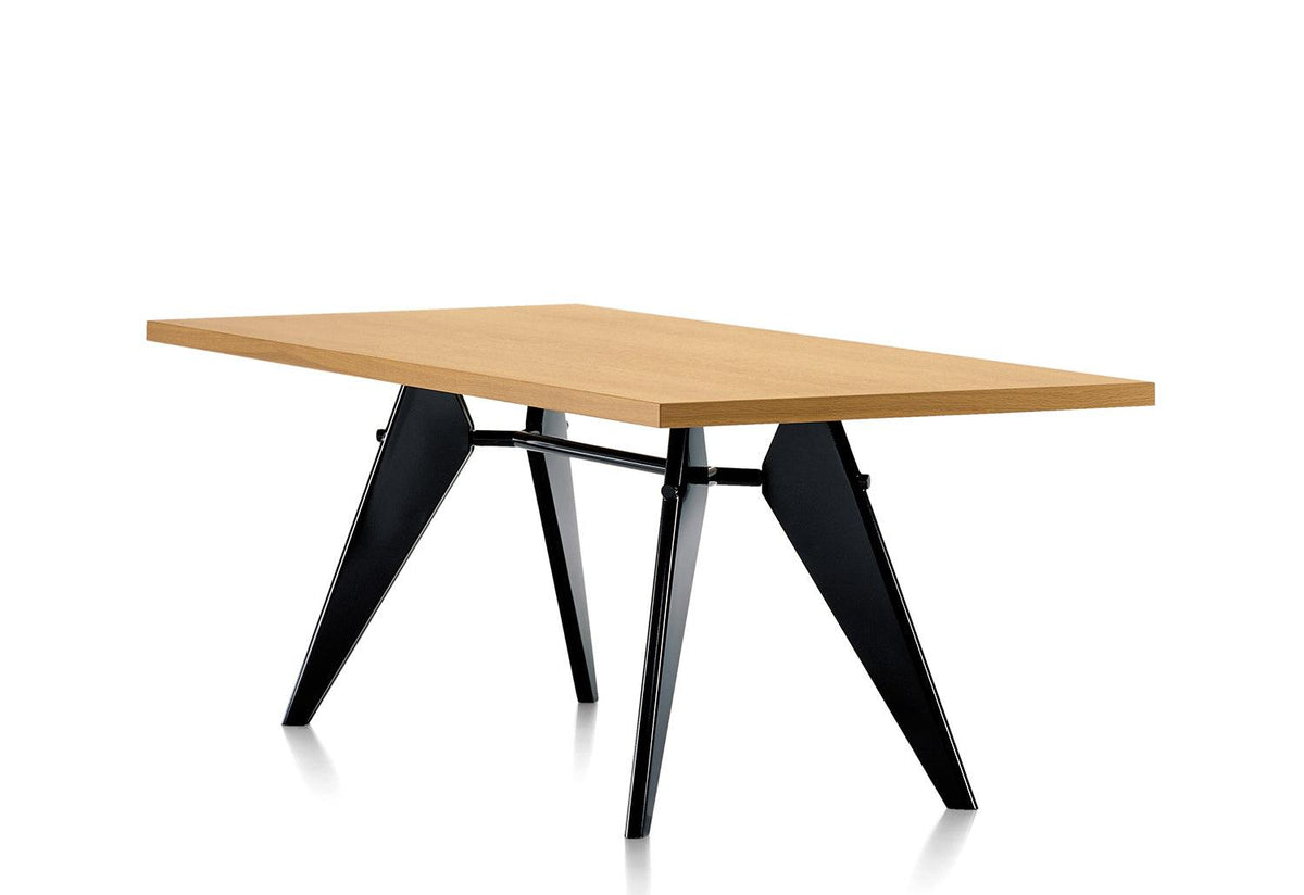 EM Table, Jean prouve, Vitra