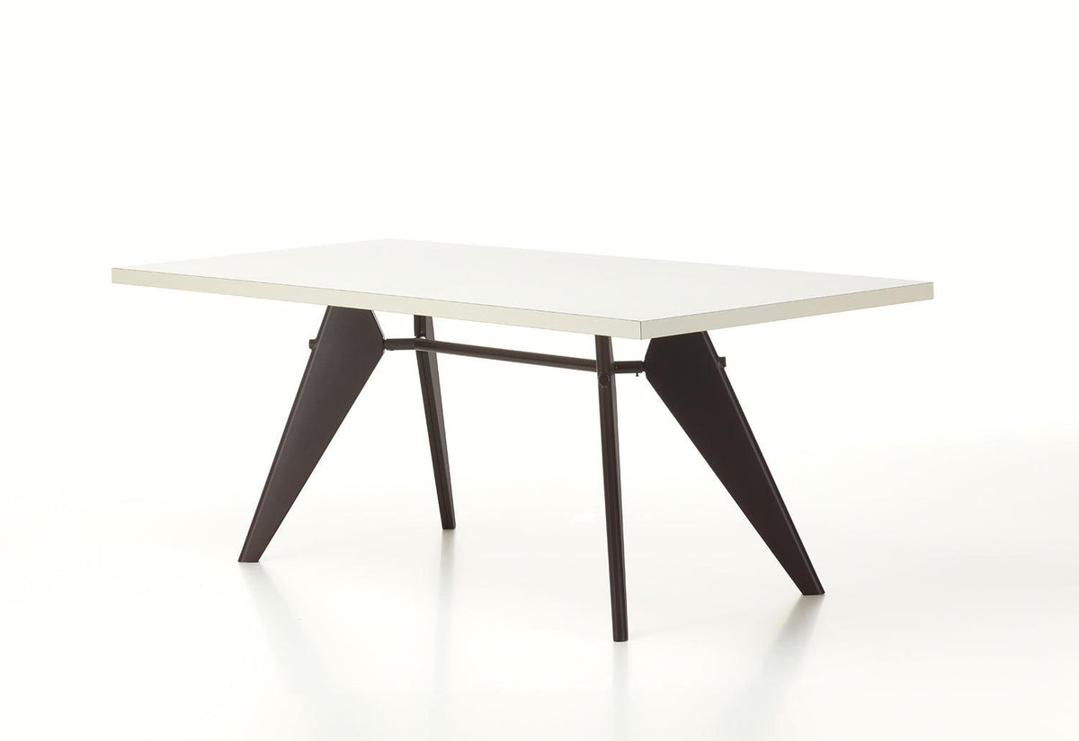 EM Table, Jean prouve, Vitra
