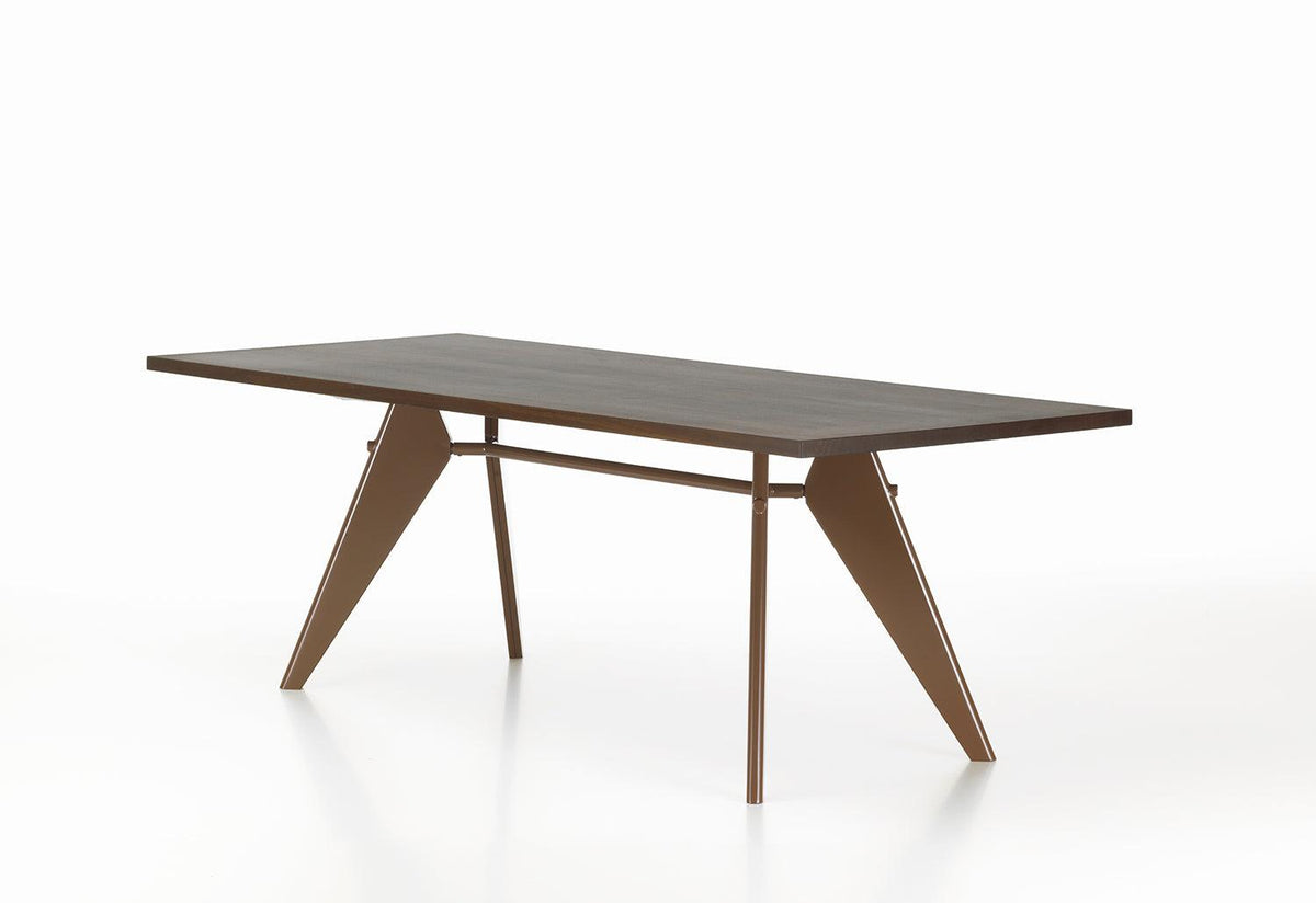 EM Table, Jean prouve, Vitra