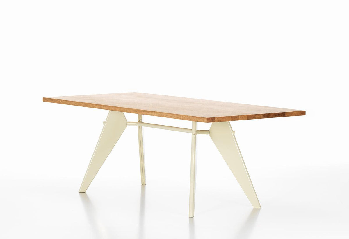 EM Table, Jean prouve, Vitra