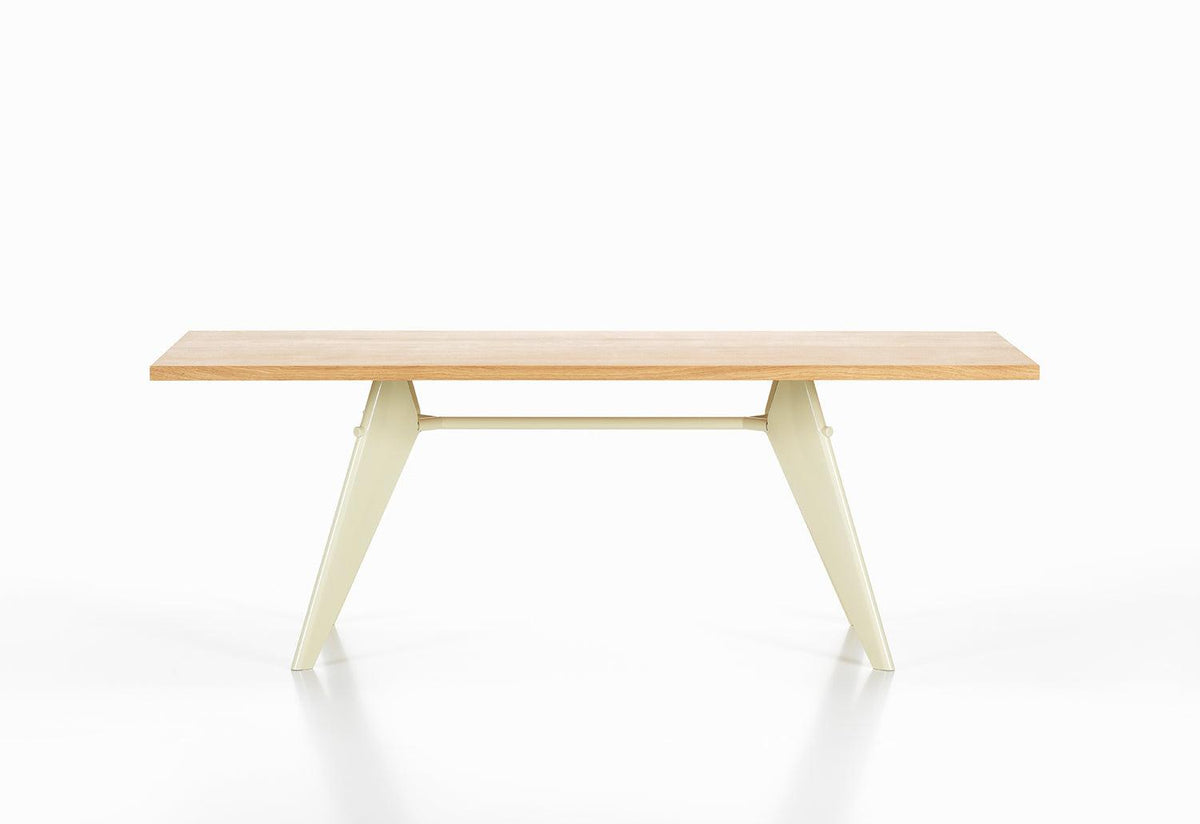 EM Table, Jean prouve, Vitra