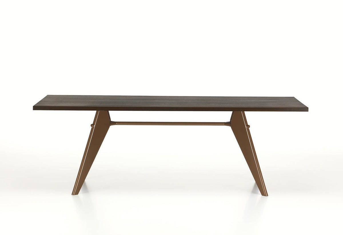 EM Table, Jean prouve, Vitra