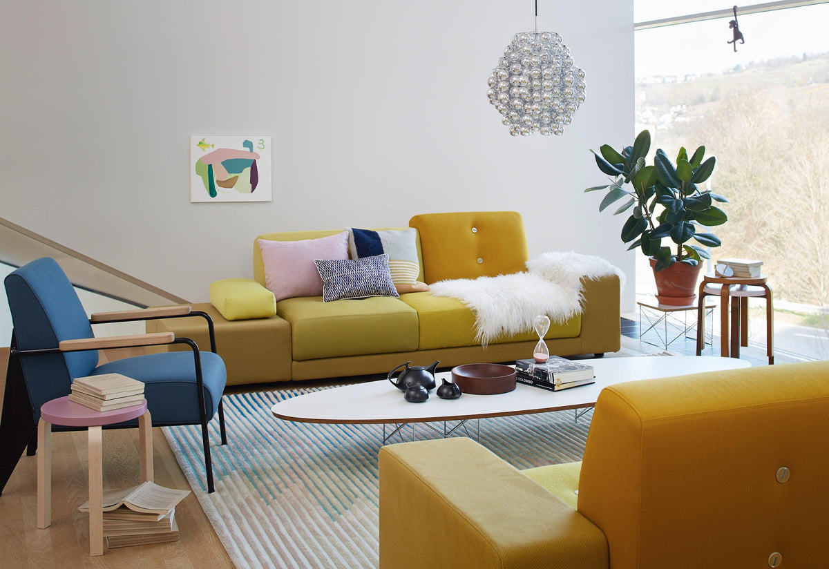 Fauteuil de Salon Chair, Jean prouve, Vitra