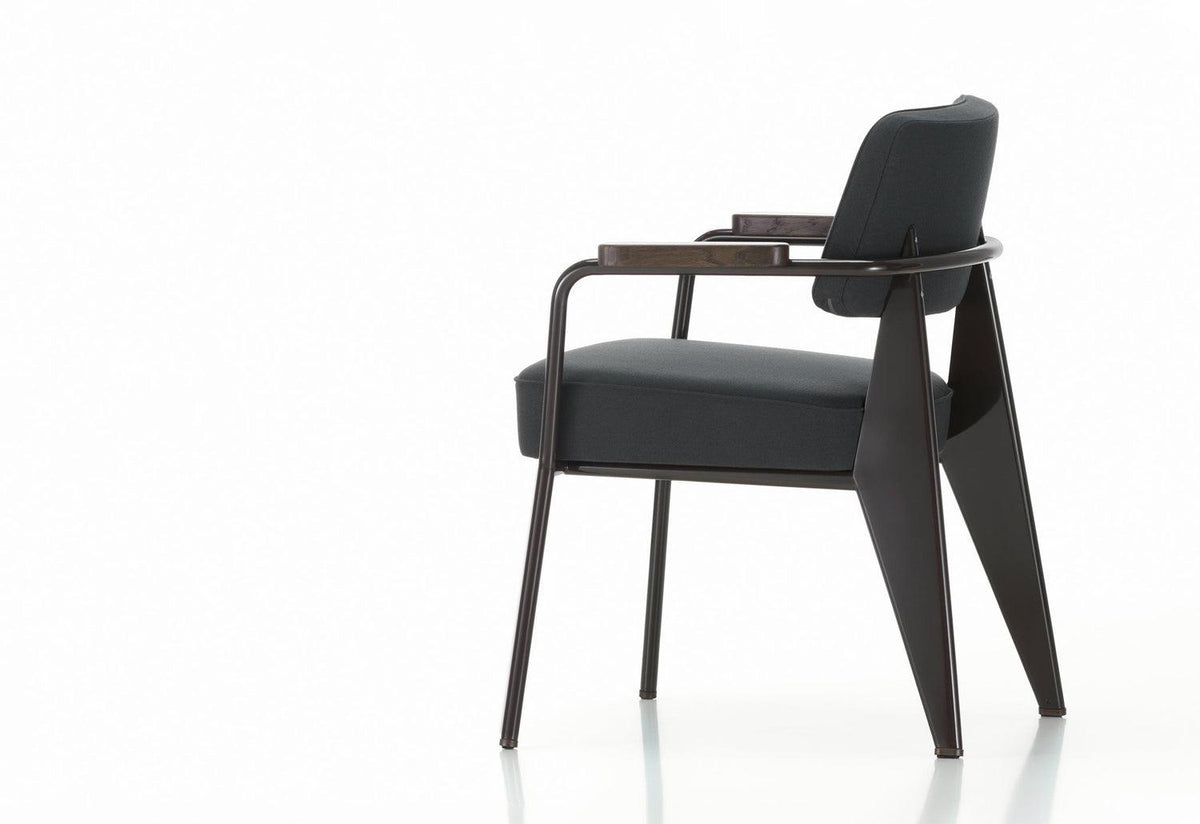 Fauteuil Direction Chair, Jean prouve, Vitra