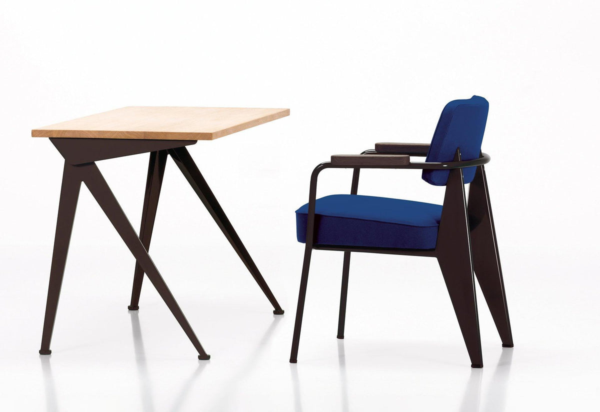 Fauteuil Direction Chair, Jean prouve, Vitra