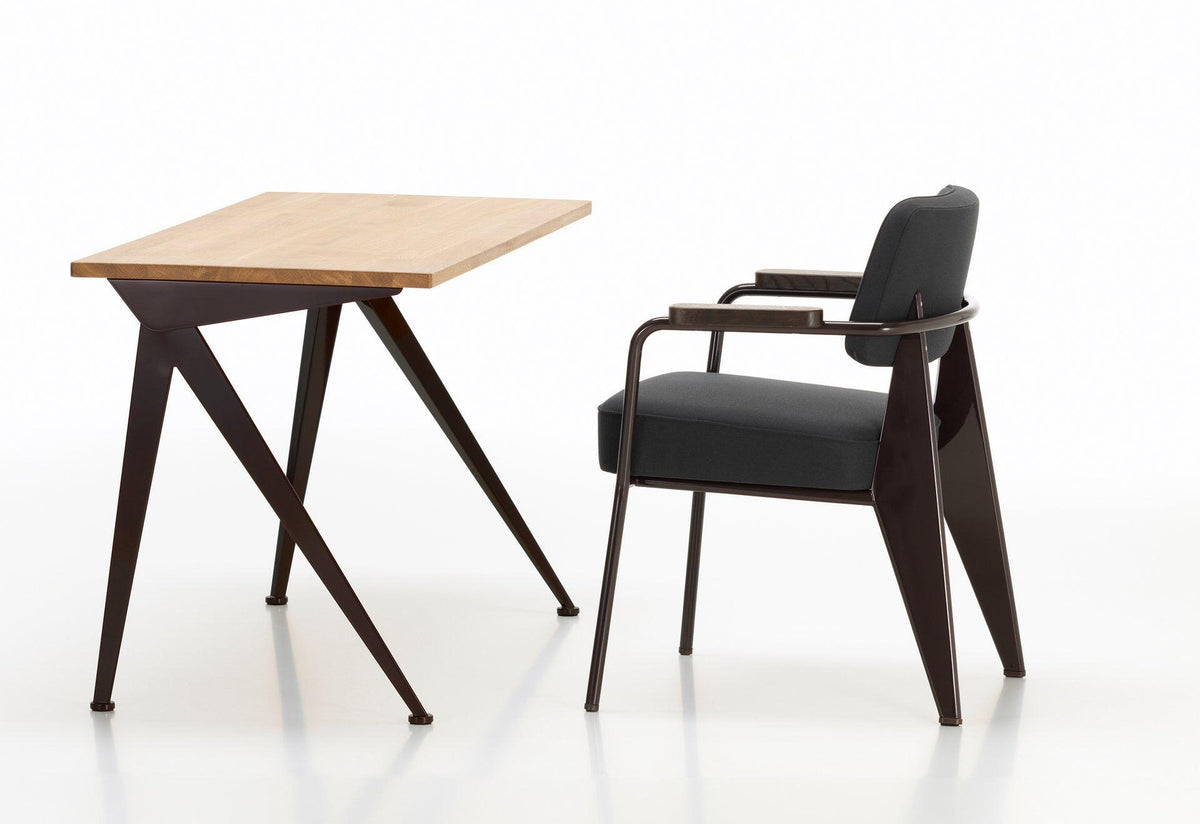 Fauteuil Direction Chair, Jean prouve, Vitra