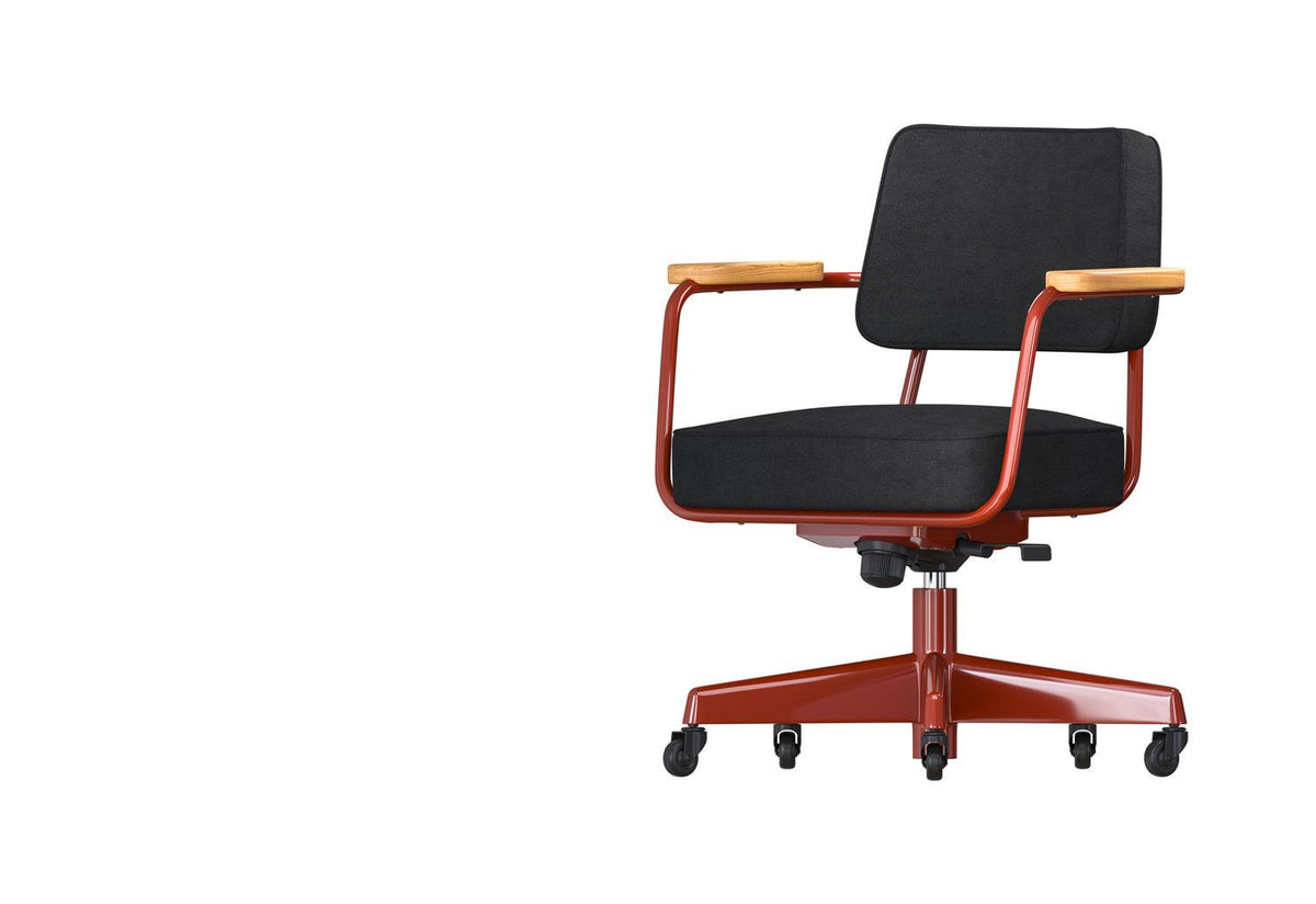 Fauteuil Direction Pivotant Chair, Jean prouve, Vitra