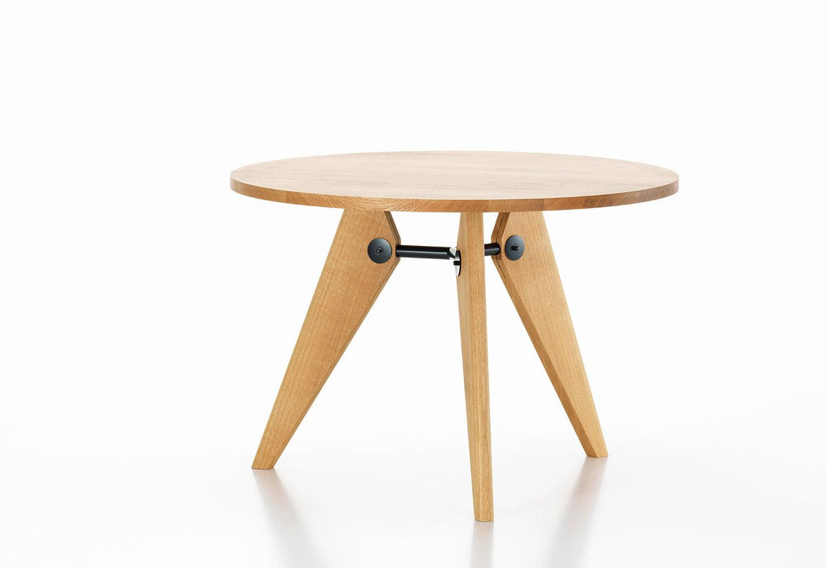 Gueridon Table, Jean prouve, Vitra