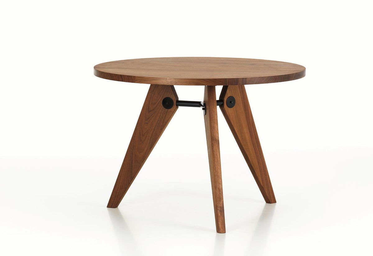 Gueridon Table, Jean prouve, Vitra