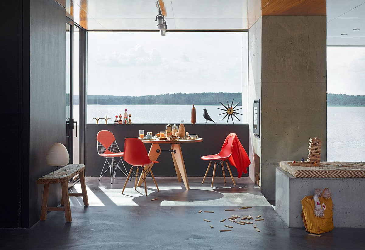 Gueridon Table, Jean prouve, Vitra