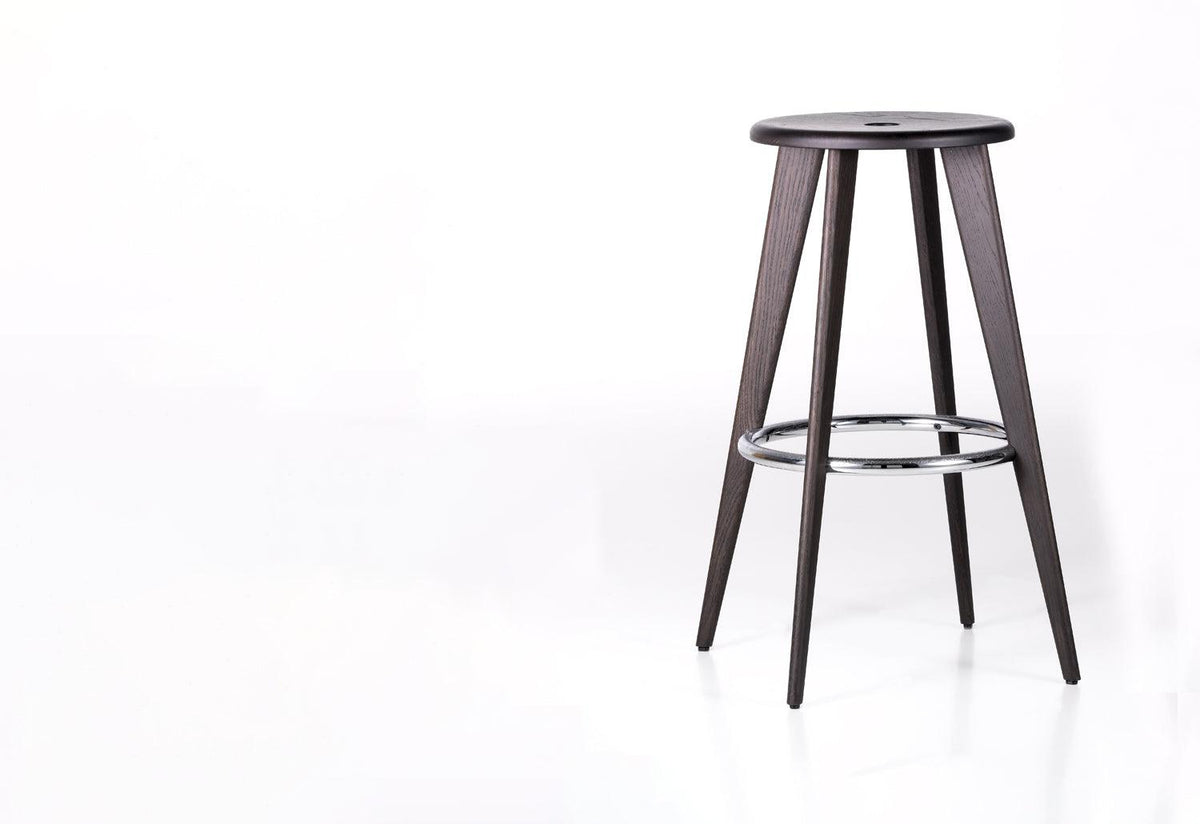 Tabouret Haut, Jean prouve, Vitra