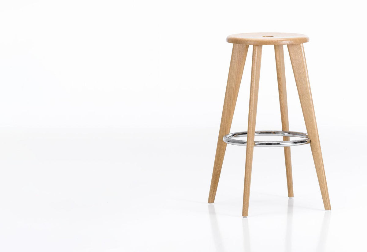 Tabouret Haut, Jean prouve, Vitra