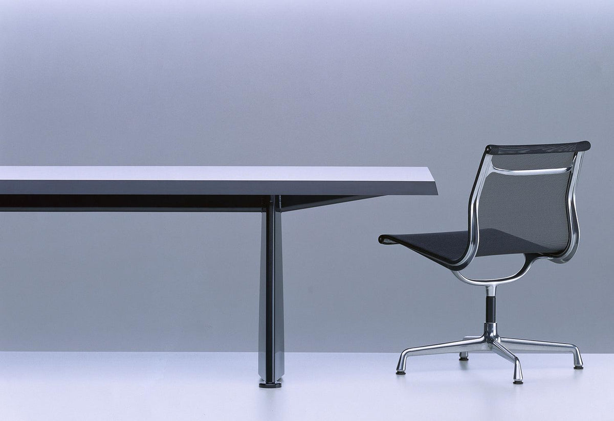 Trapeze Table, Jean prouve, Vitra