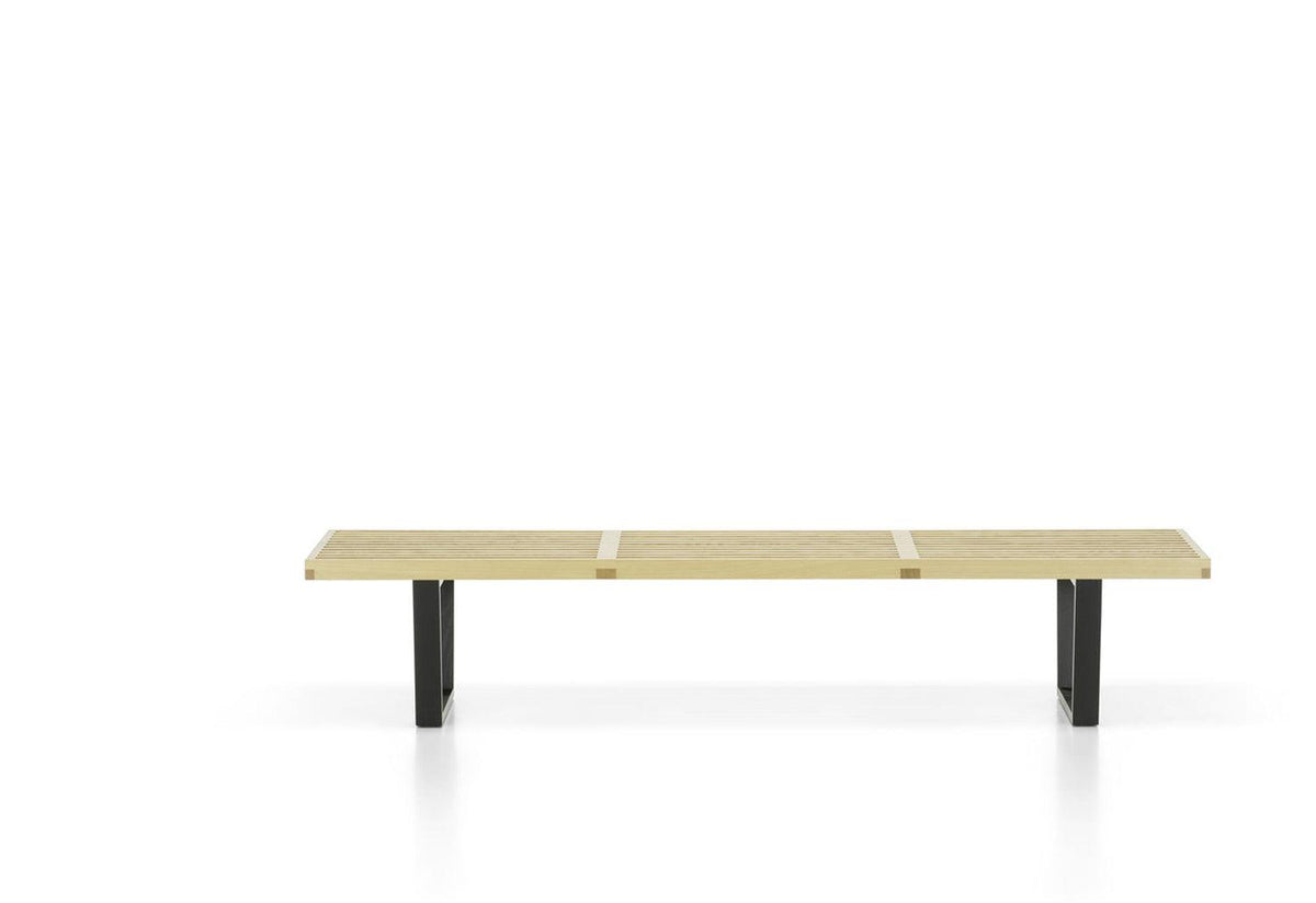 Nelson Bench, George nelson, Vitra
