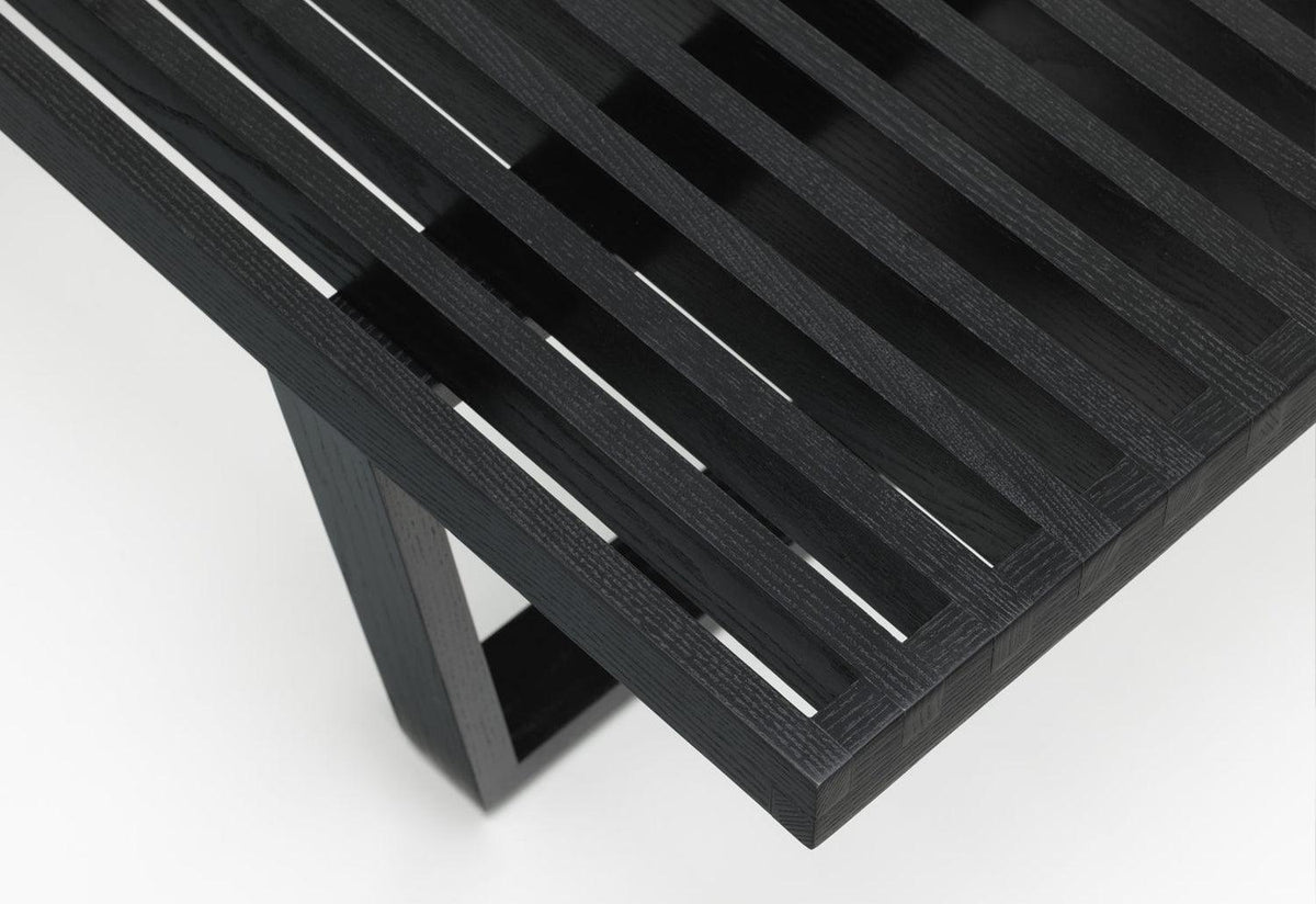 Nelson Bench, George nelson, Vitra