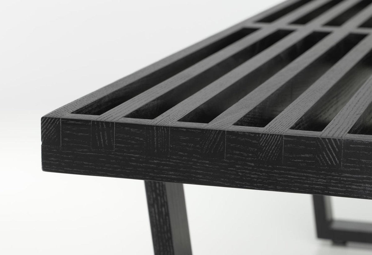 Nelson Bench, George nelson, Vitra