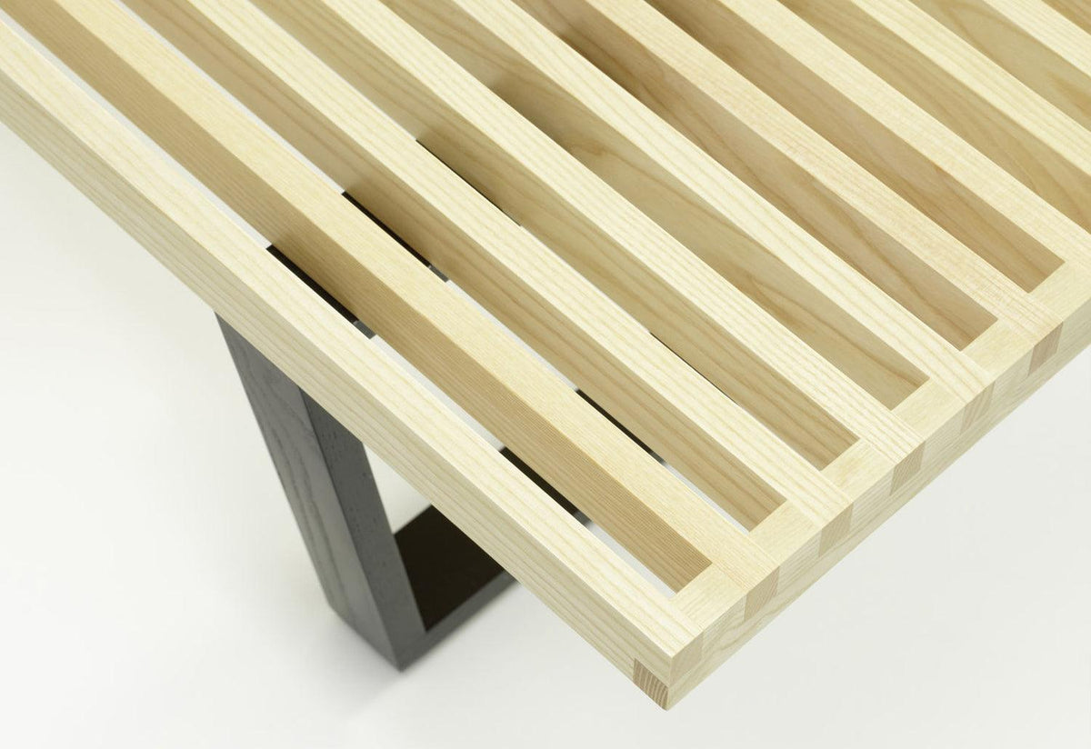 Nelson Bench, George nelson, Vitra