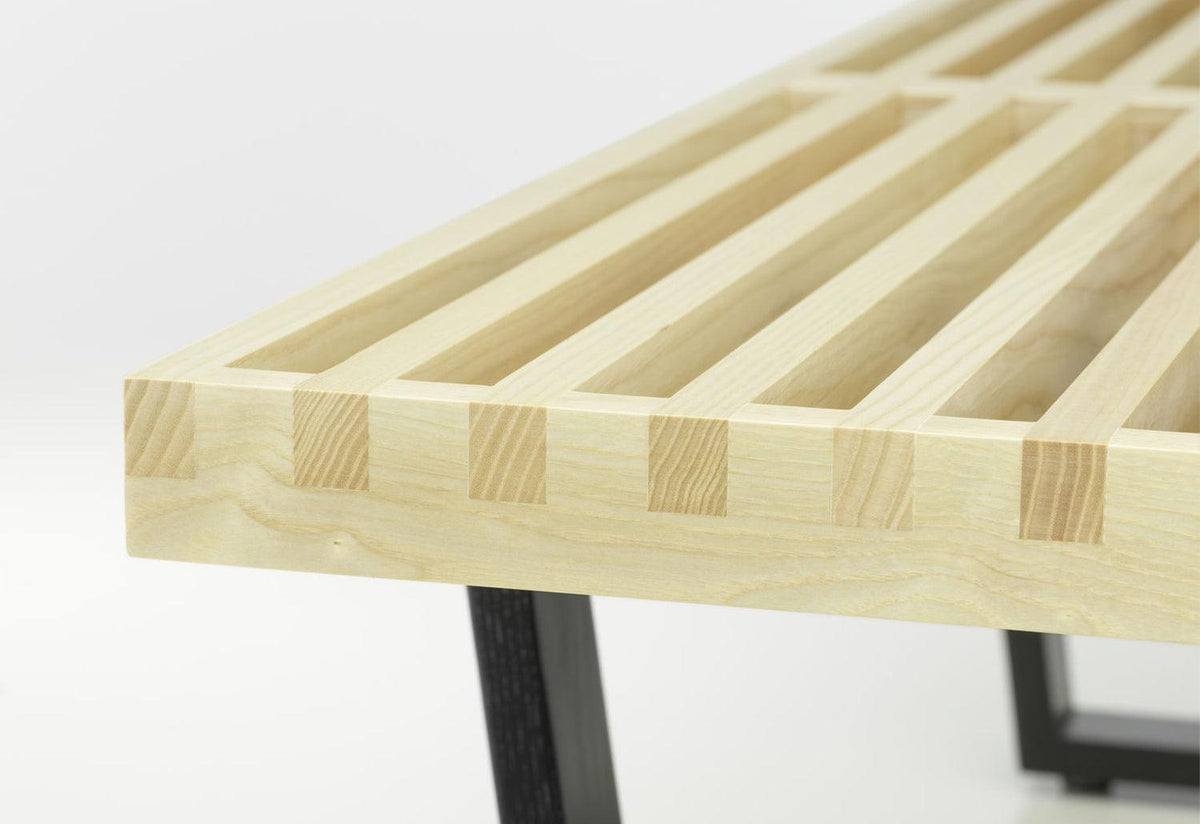 Nelson Bench, George nelson, Vitra