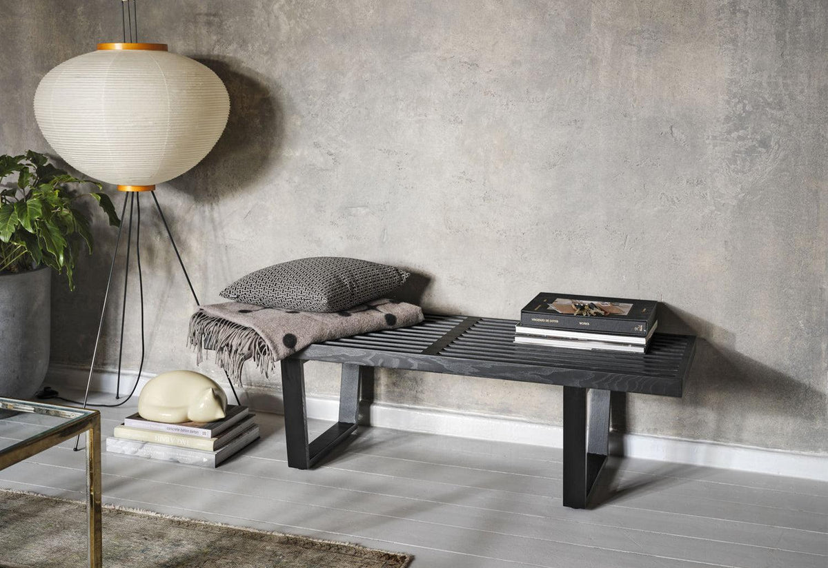 Nelson Bench, George nelson, Vitra