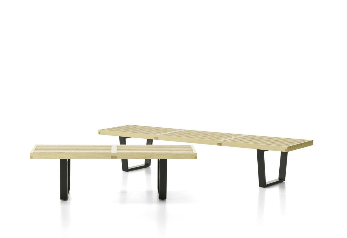 Nelson Bench, George nelson, Vitra