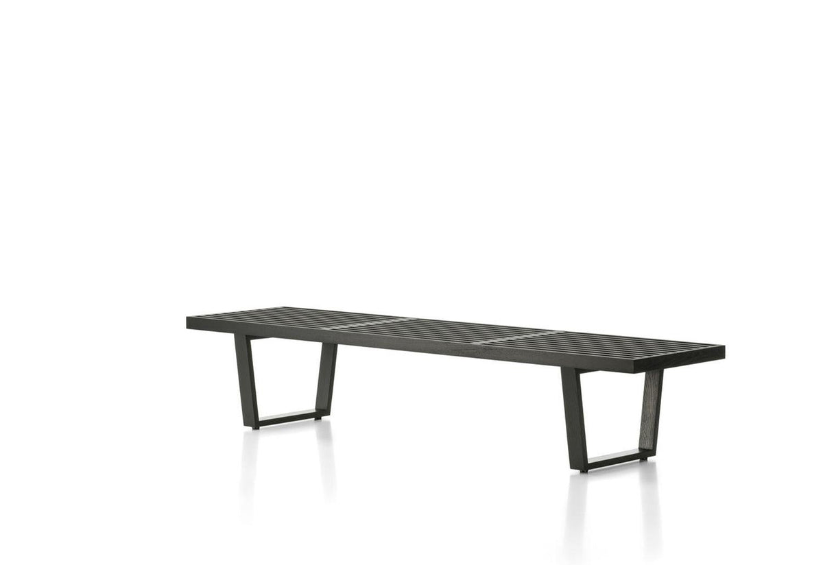 Nelson Bench, George nelson, Vitra