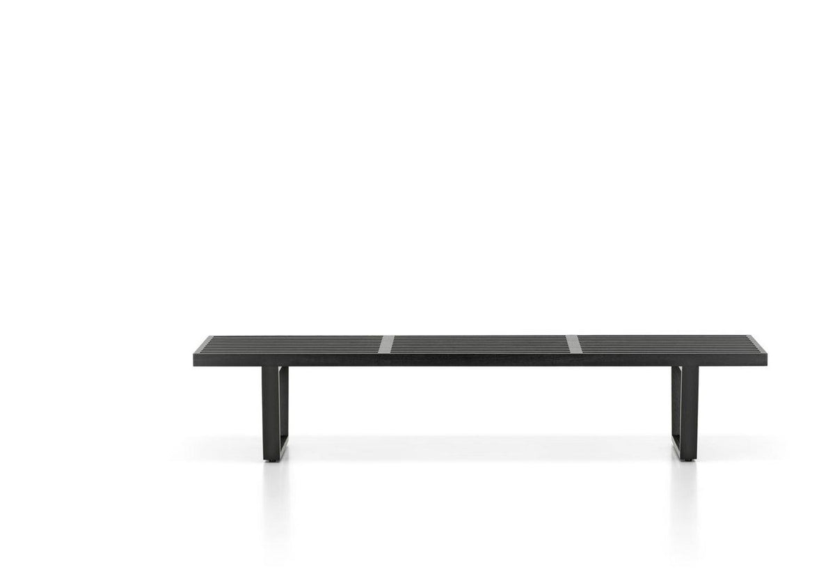Nelson Bench, George nelson, Vitra