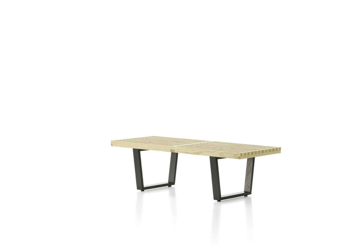 Nelson Bench, George nelson, Vitra