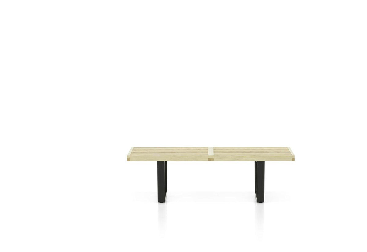 Nelson Bench, George nelson, Vitra