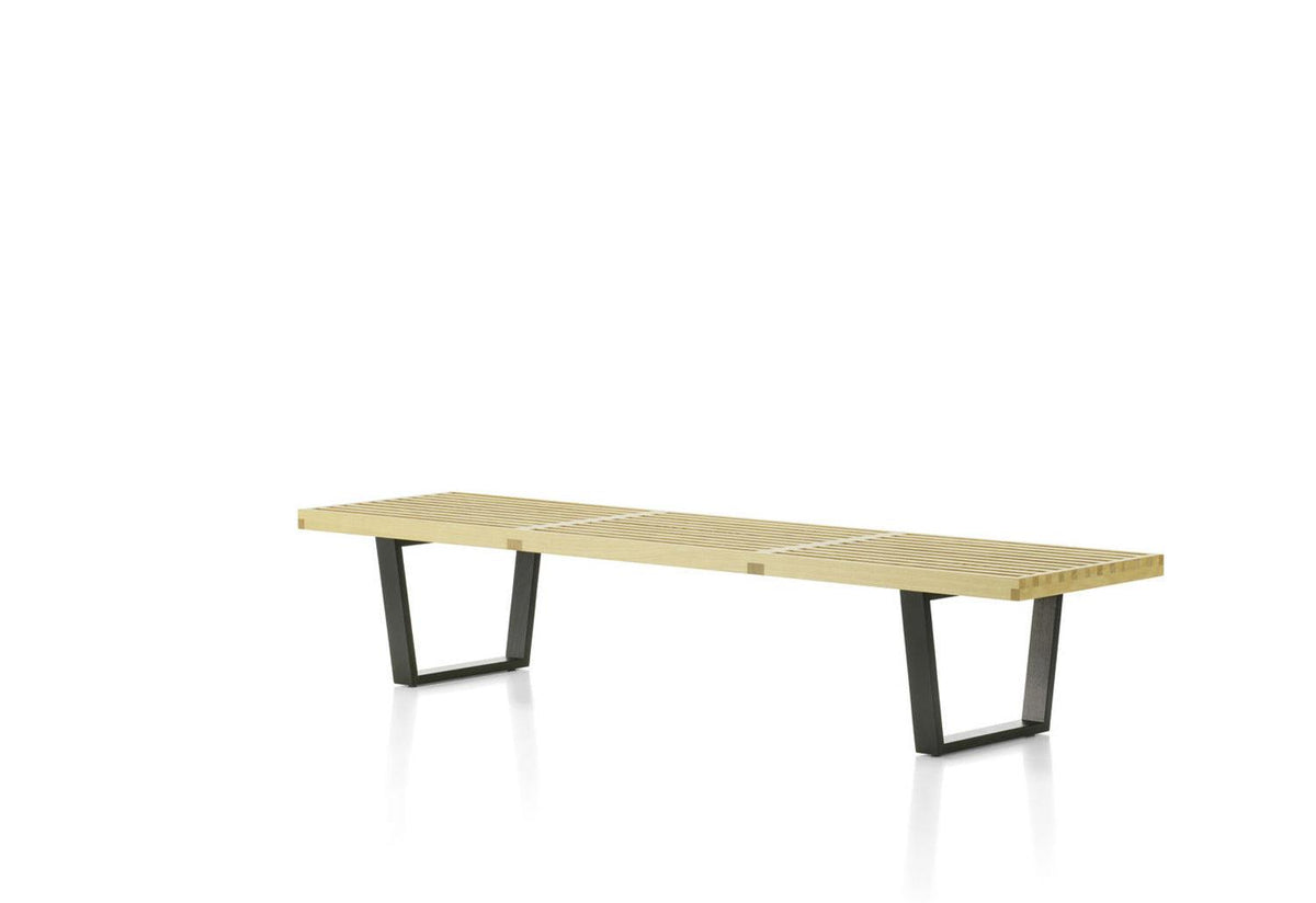 Nelson Bench, George nelson, Vitra