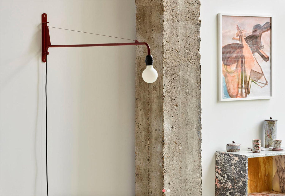 Petite Potence Wall Light, Jean prouve, Vitra