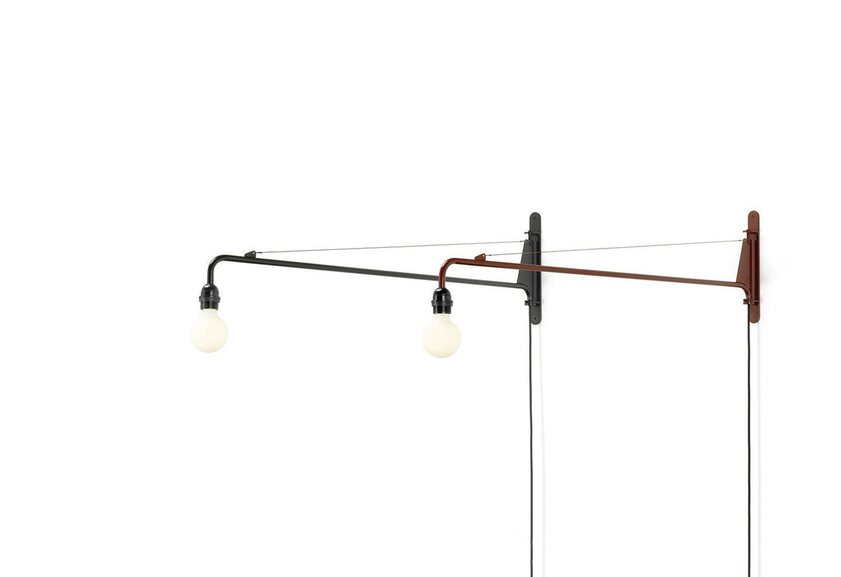 Petite Potence Wall Light, Jean prouve, Vitra