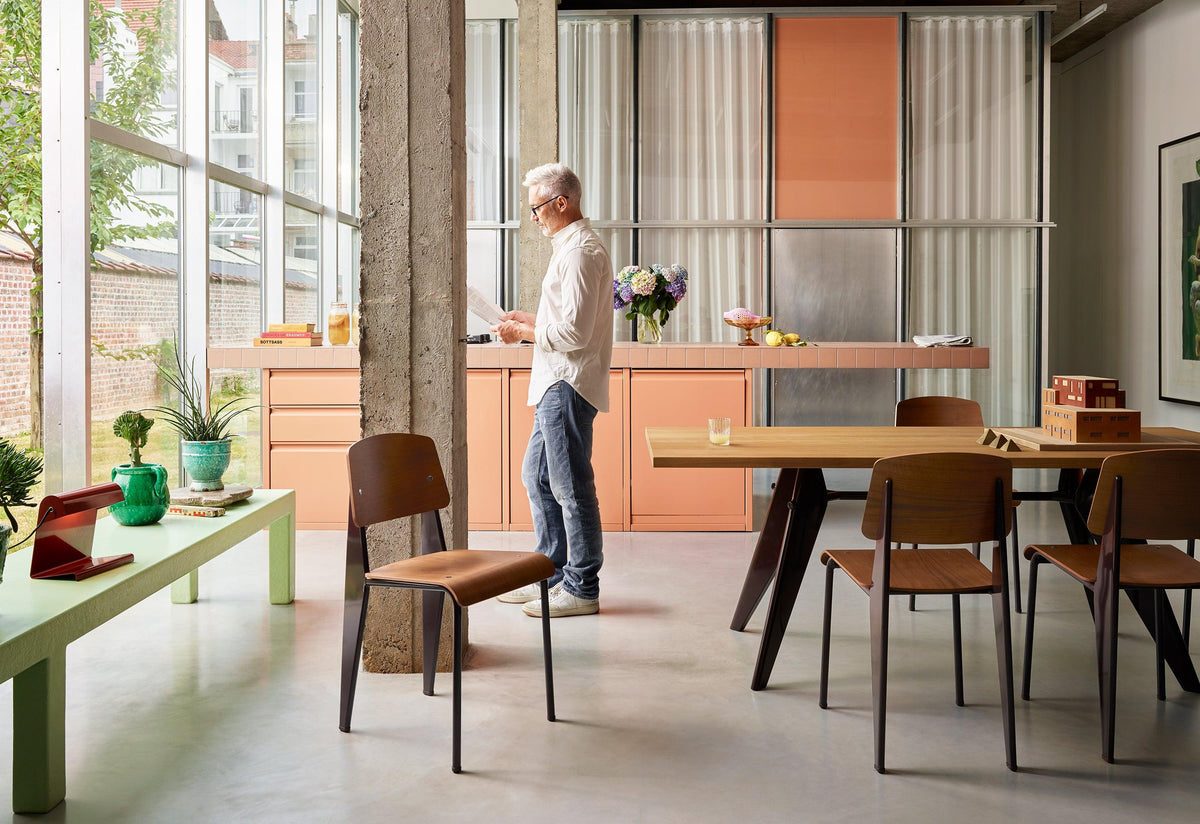 Standard Chair, Jean prouve, Vitra
