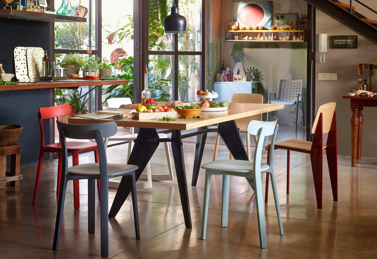 Standard Chair, Jean prouve, Vitra