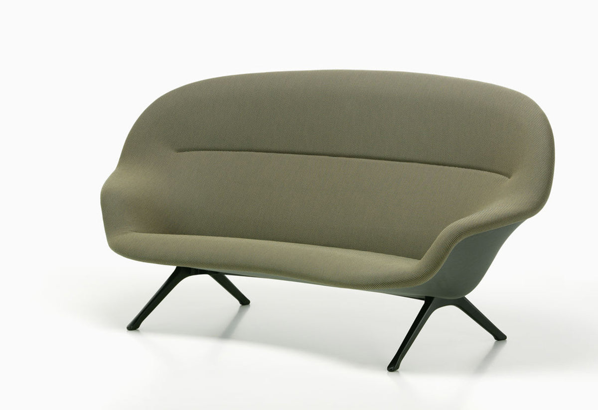 Abalon Sofa, Ronan and erwan bouroullec, Vitra