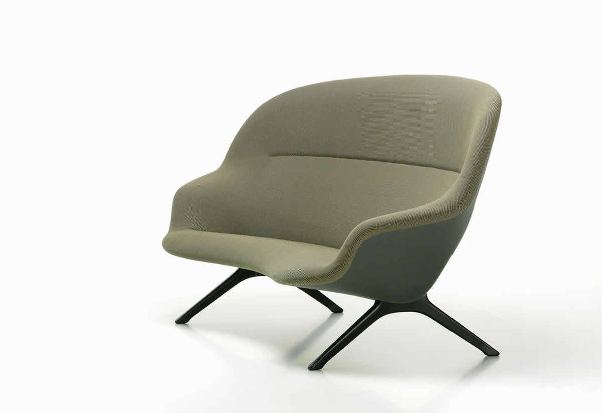 Abalon Sofa, Ronan and erwan bouroullec, Vitra