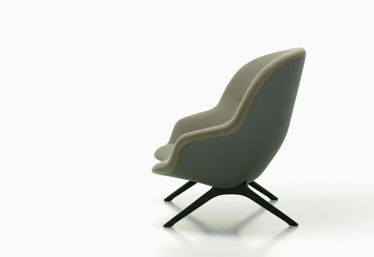 Abalon Sofa, Ronan and erwan bouroullec, Vitra