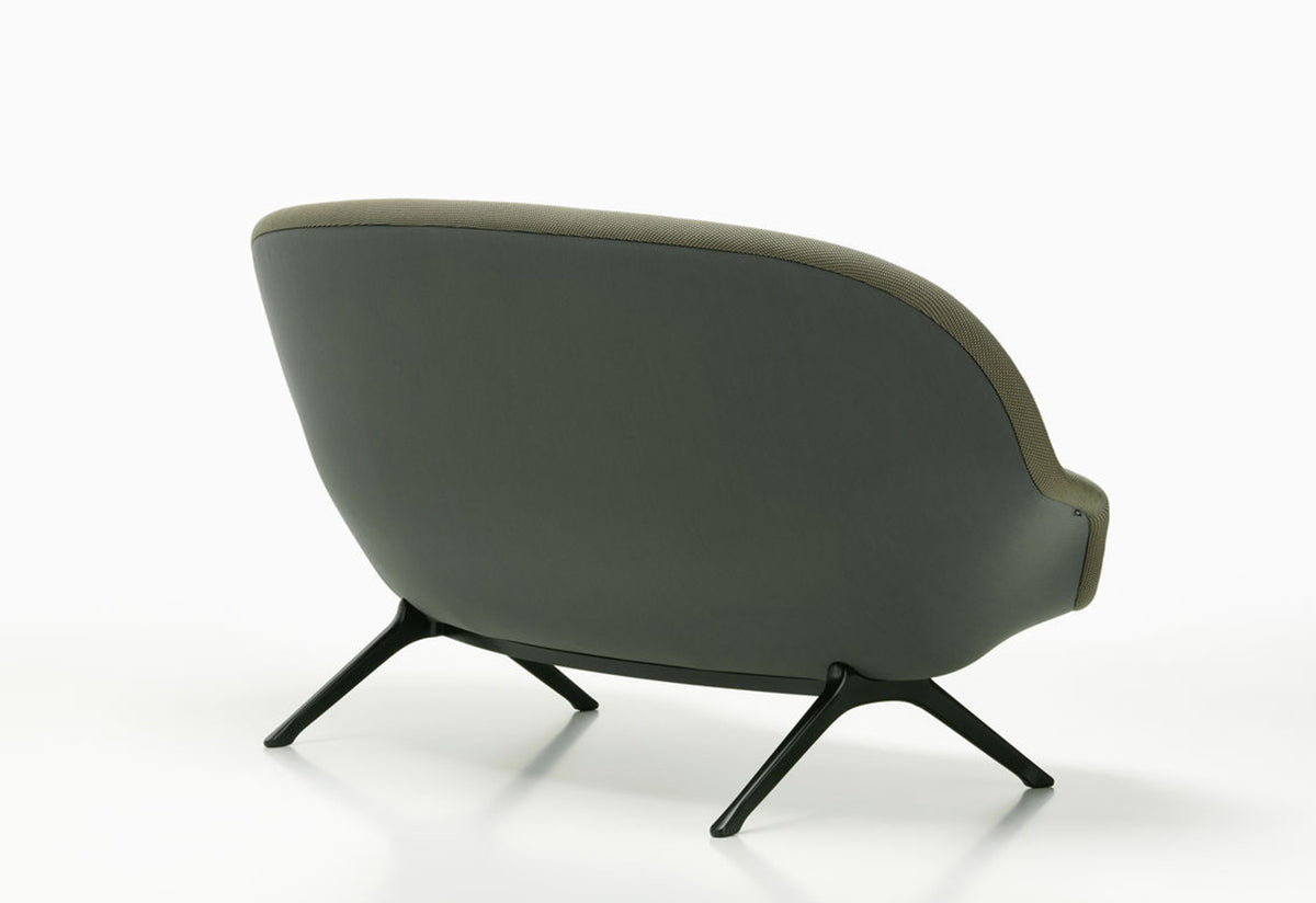 Abalon Sofa, Ronan and erwan bouroullec, Vitra