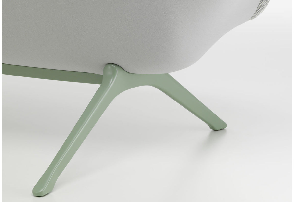Abalon Sofa, Ronan and erwan bouroullec, Vitra