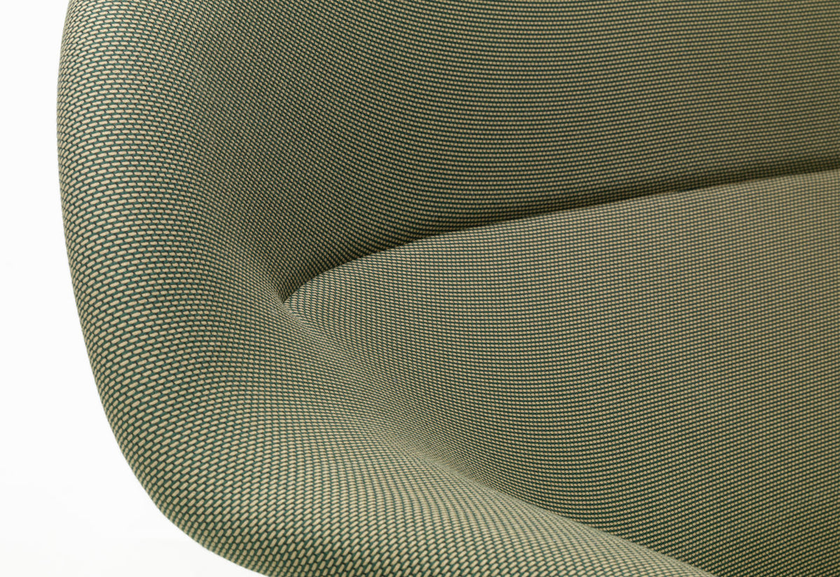 Abalon Sofa, Ronan and erwan bouroullec, Vitra