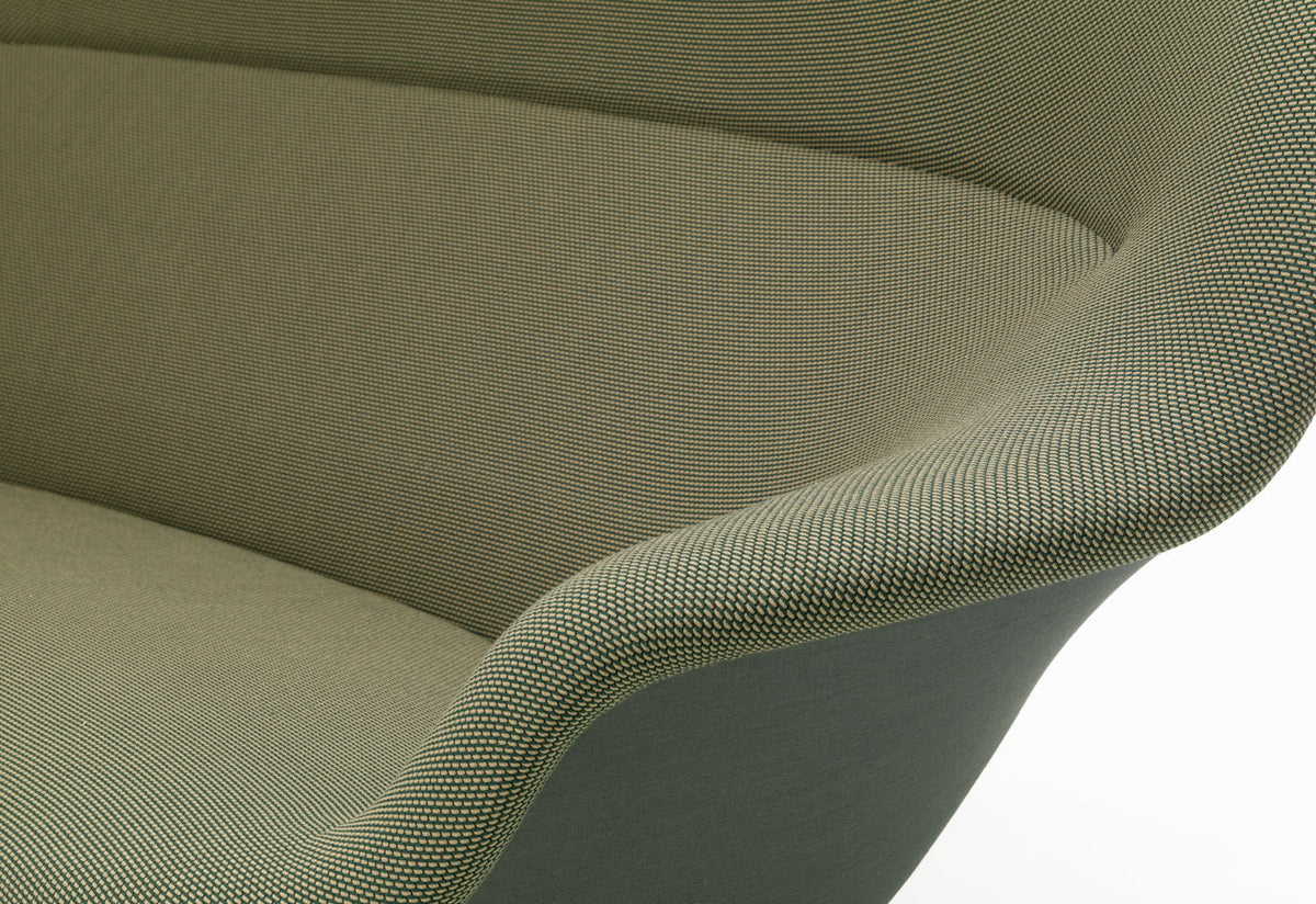 Abalon Sofa, Ronan and erwan bouroullec, Vitra